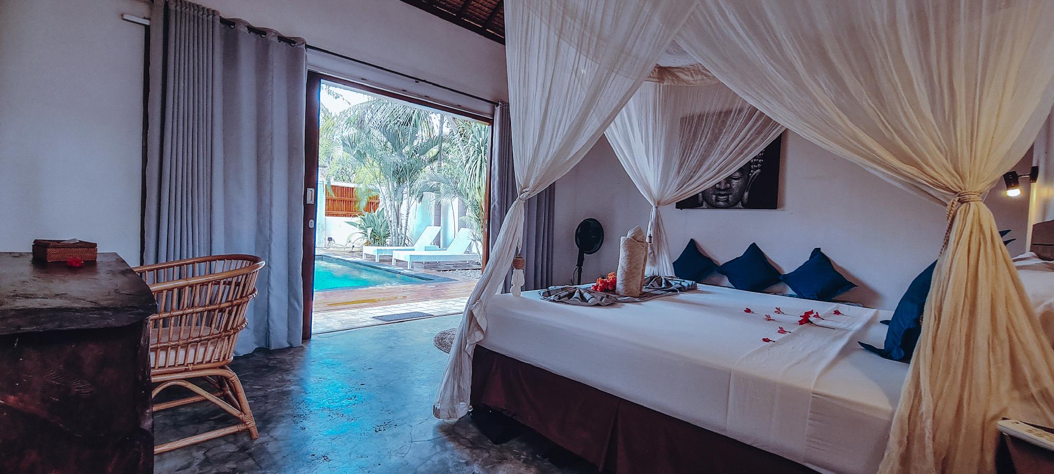 2 Bedrooms, Villa, Private Pool