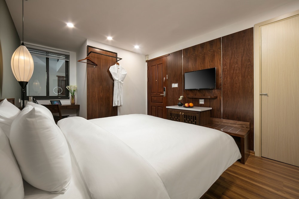 Hanoi Exclusive Hotel 12/33