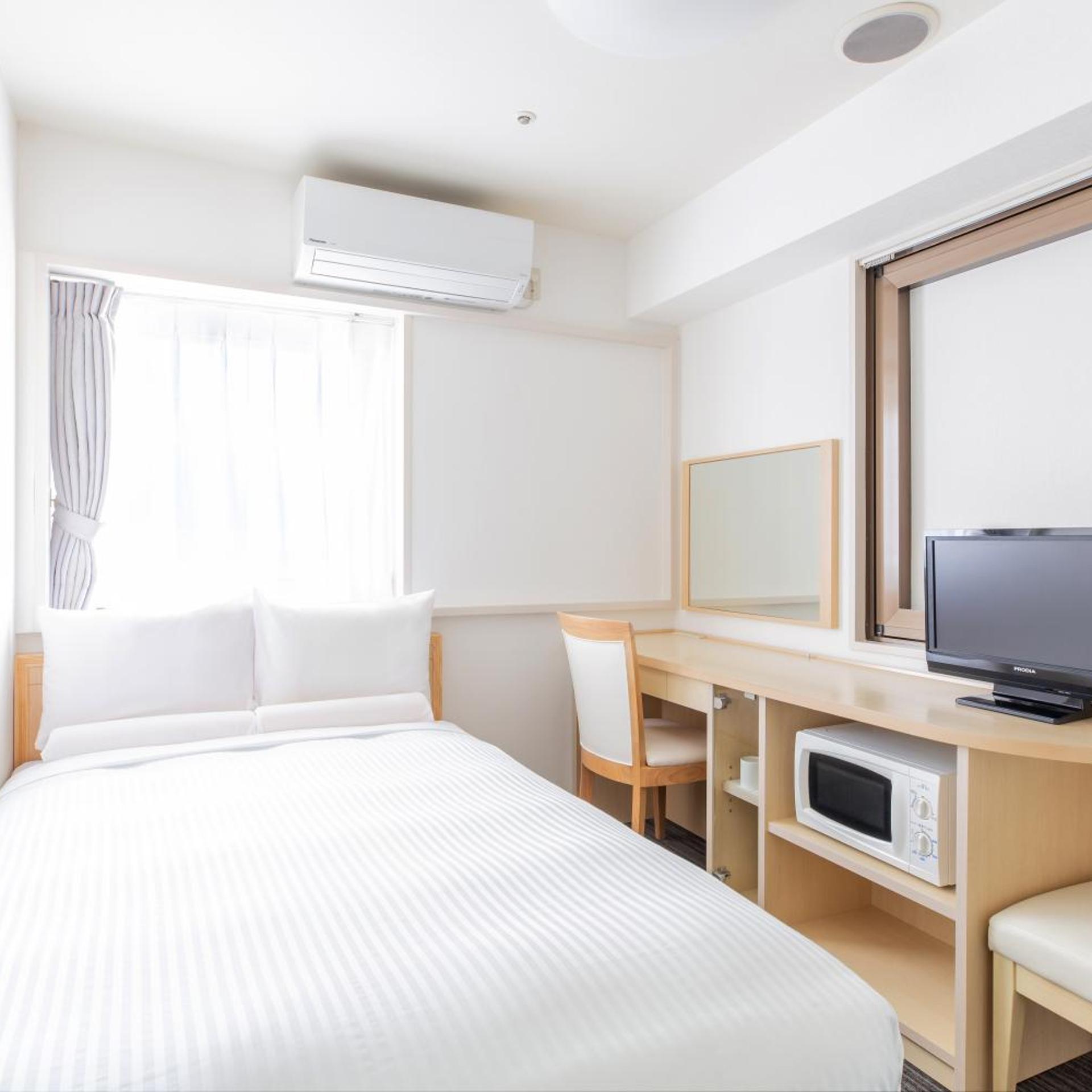 Semi Room, Superior, Double Bed, Kitchen, Smoking