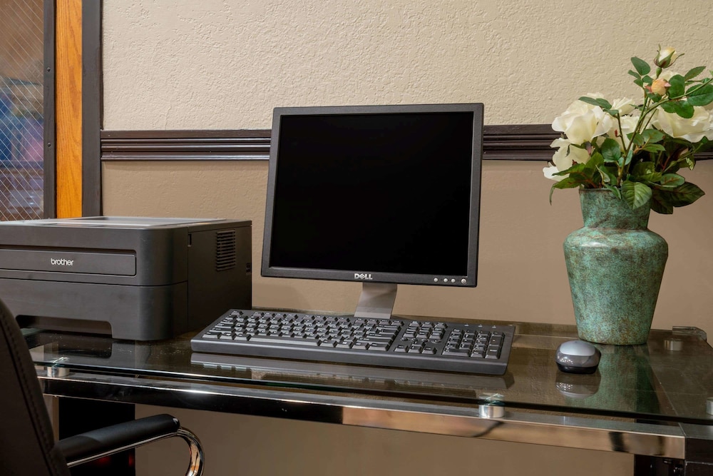 work area