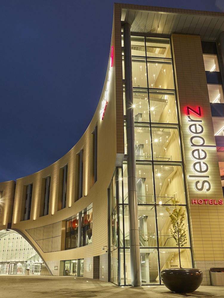 Sleeperz Hotel Dundee 1/50