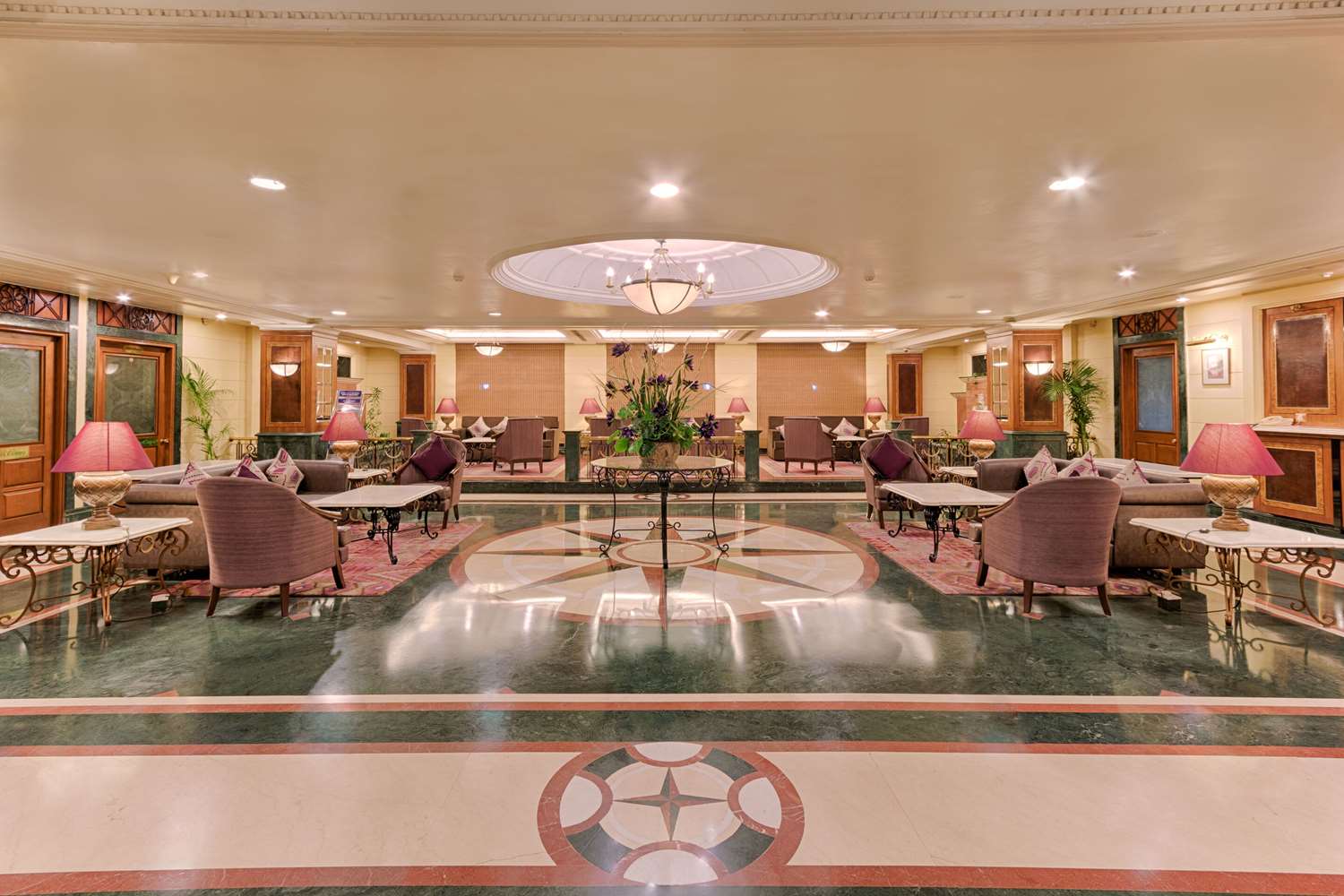 Quality Hotel DV Manor 2/33