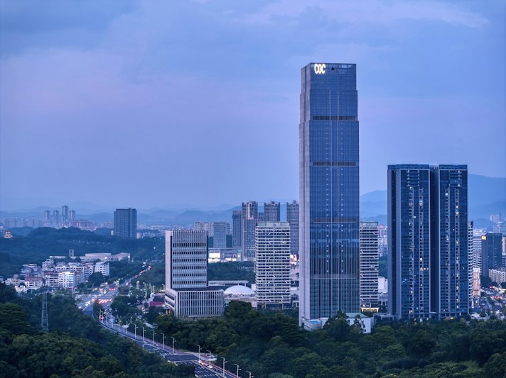DoubleTree by Hilton Guangzhou Zengcheng 2/17
