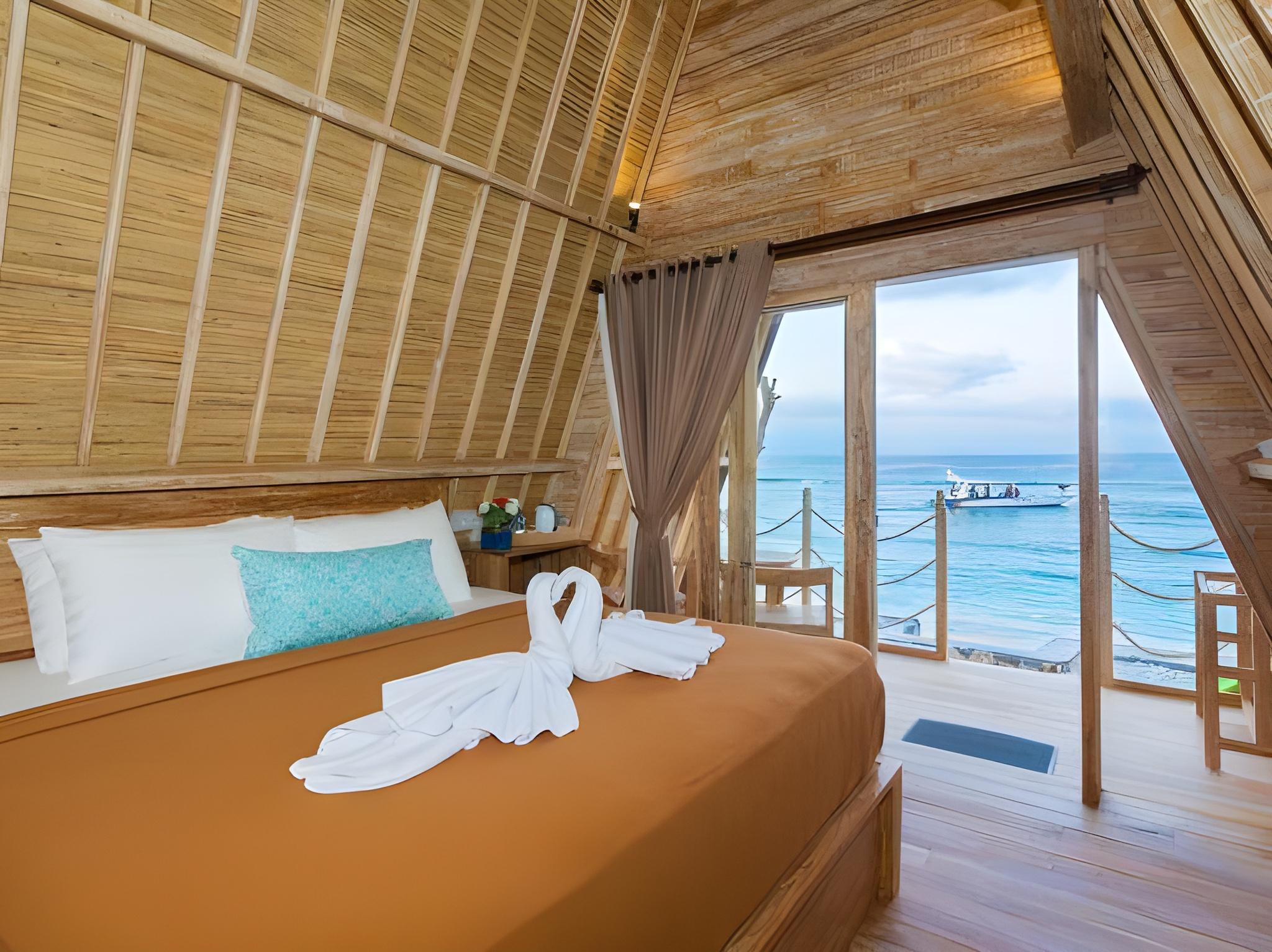 Balcony Room Sea View