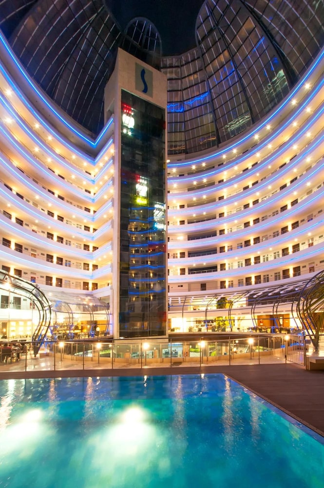 Hotel Spiwak Chipichape Cali A Preferred Hotel 7/68