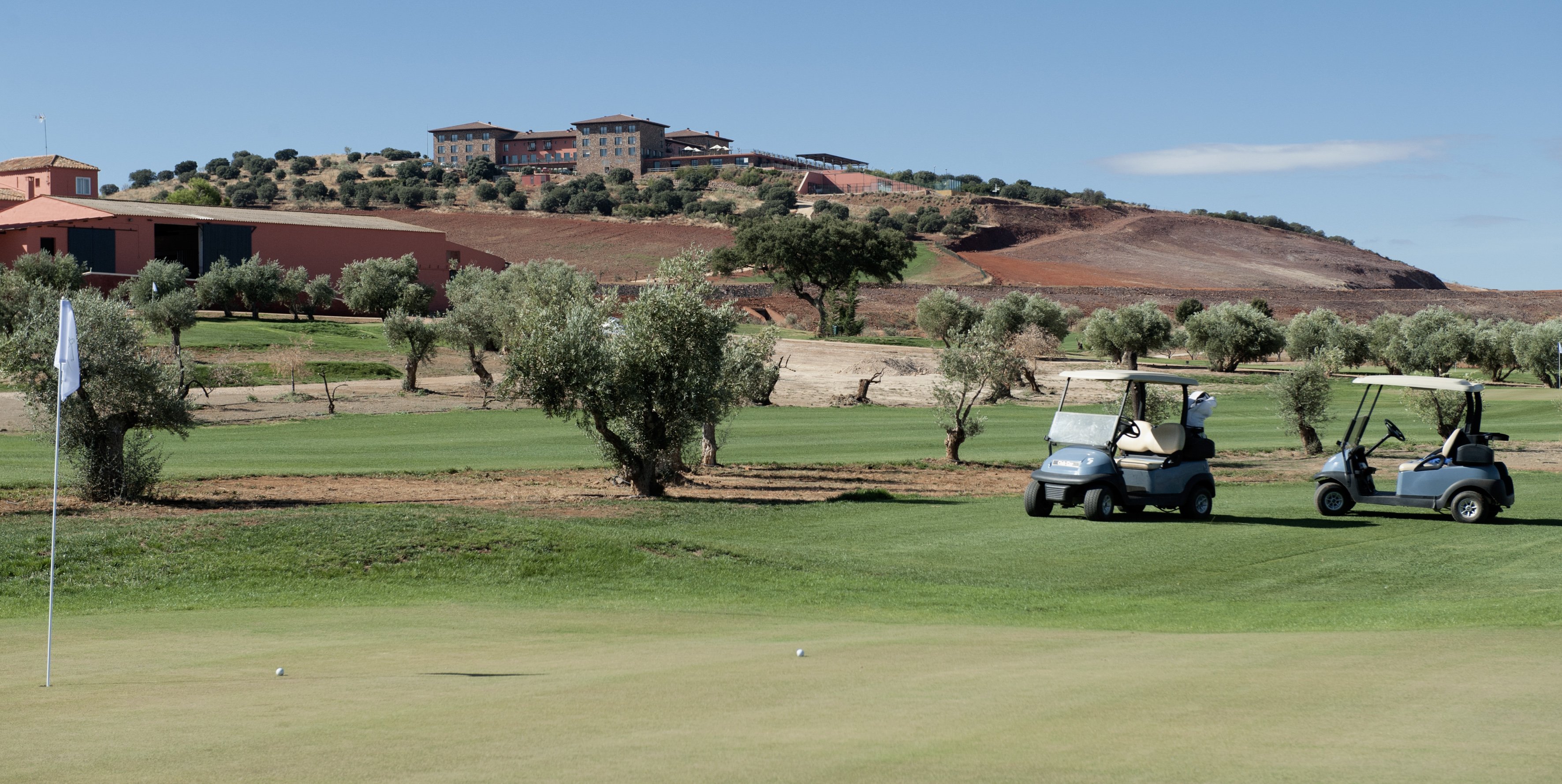Hotel La Caminera Club De Campo 63/70