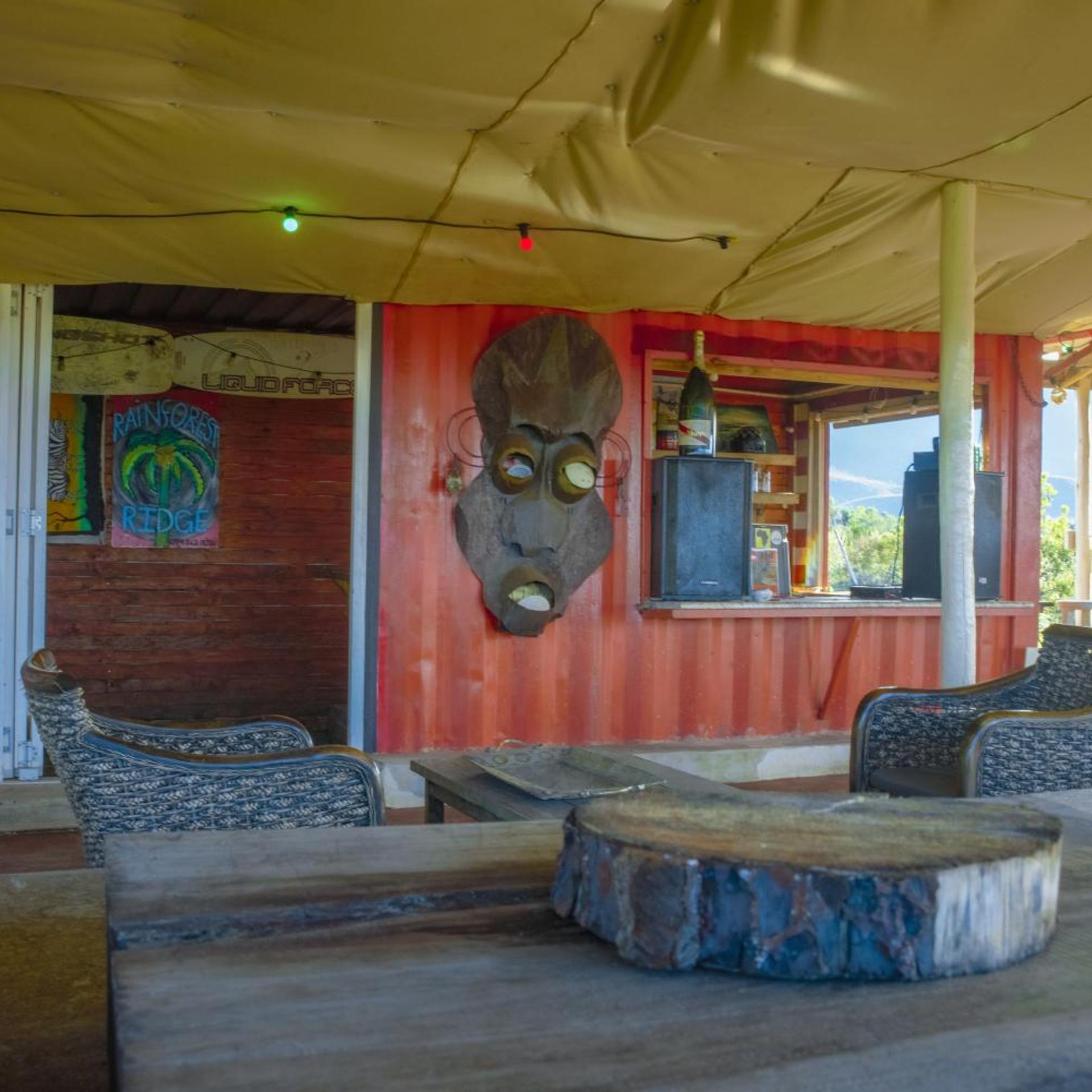 Rainforest Ridge Eco-Lodge 5/38