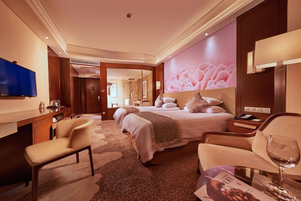 GRAND NEW CENTURY HOTEL FUYANG 15/34