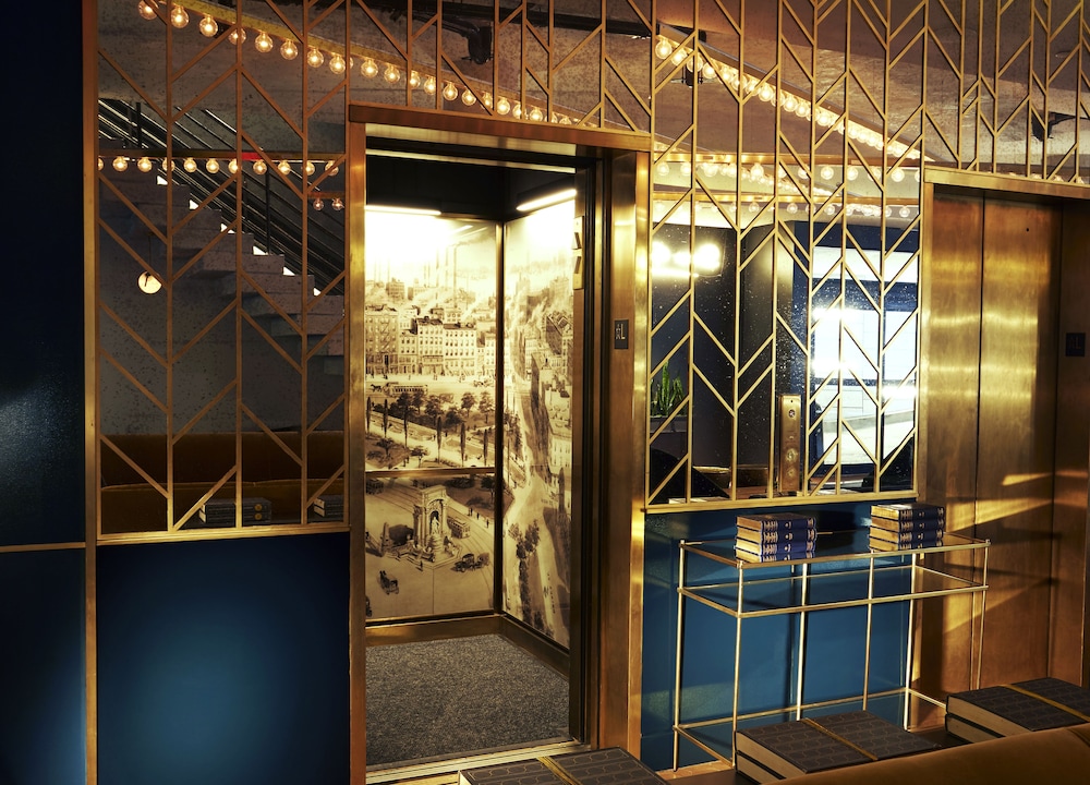 The Tillary Hotel Brooklyn 25/50