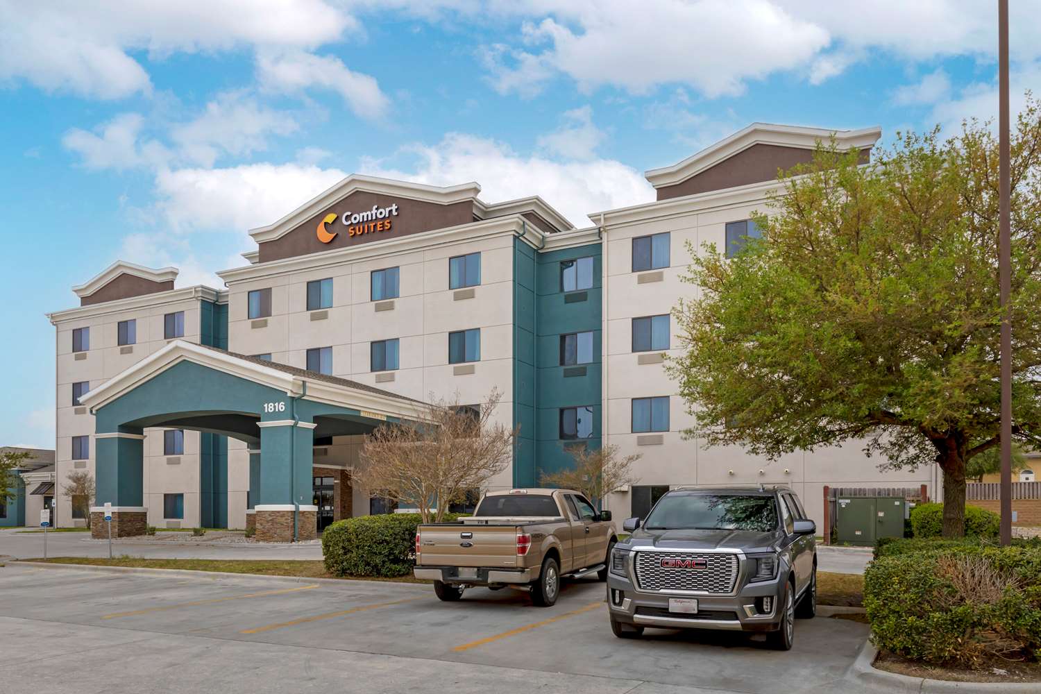 Comfort Suites Copperas Cove TX 31/32