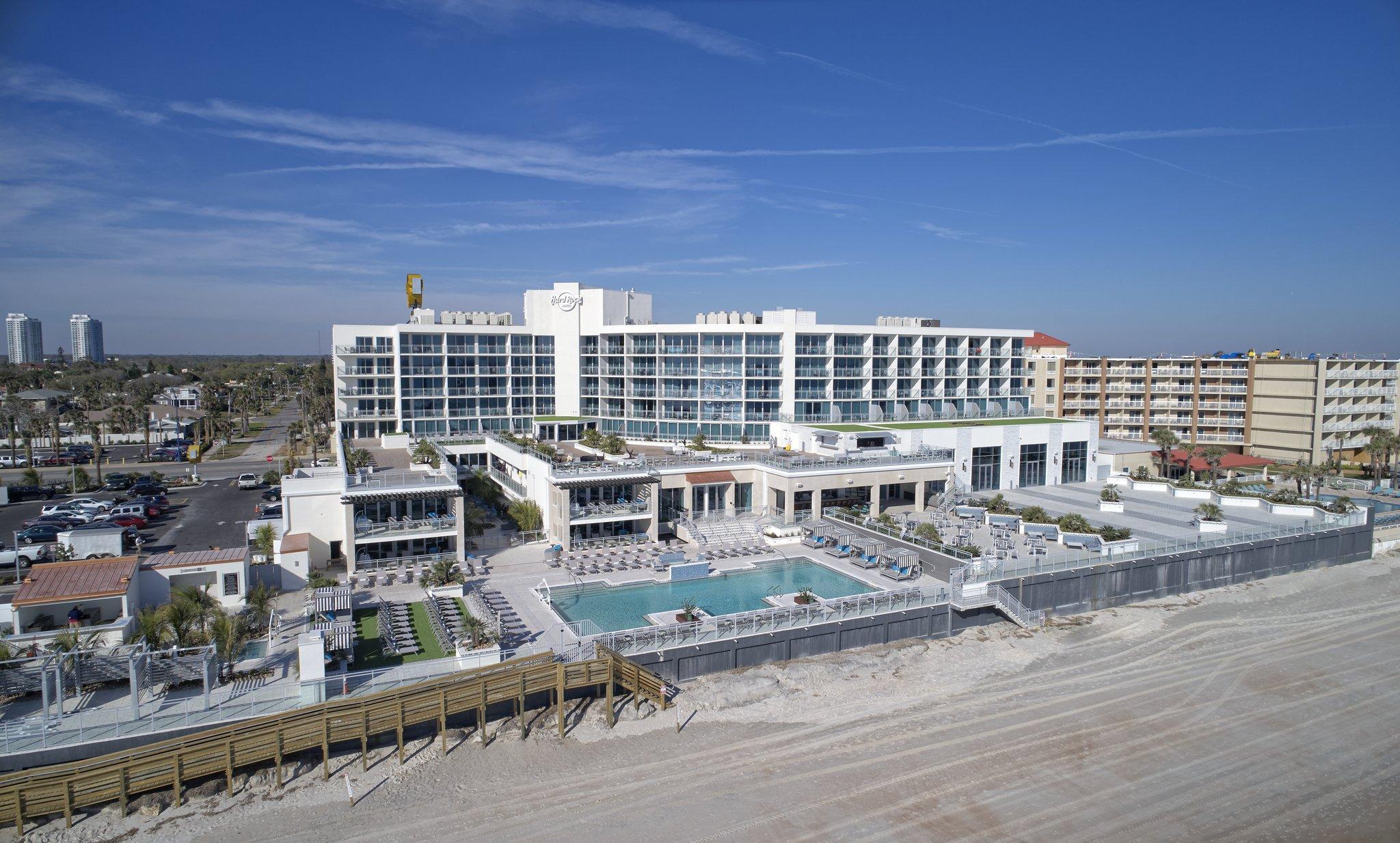 Hard Rock Hotel Daytona Beach in DAYTONA BEACH - FL