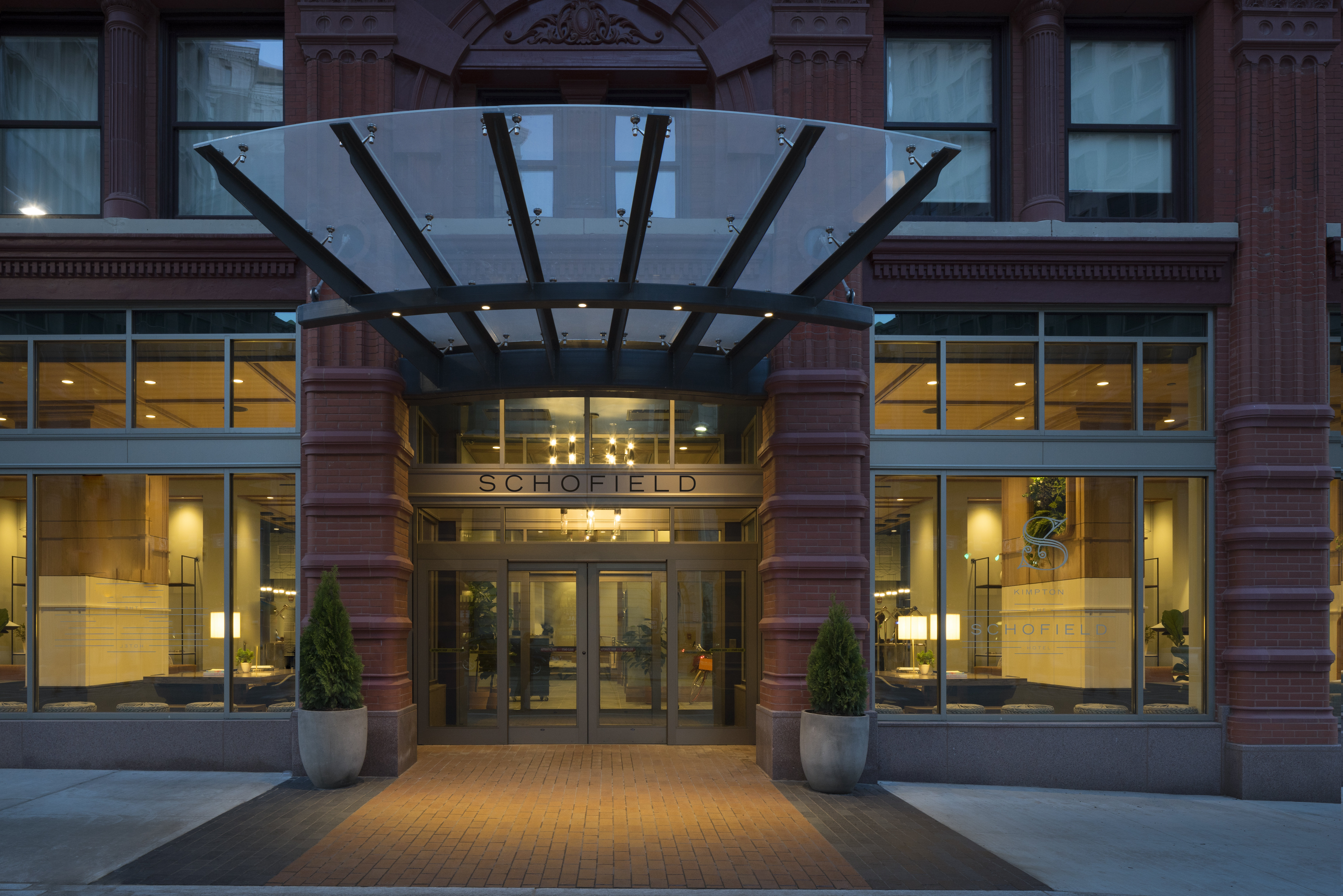 The Kimpton Schofield Hotel 2/59