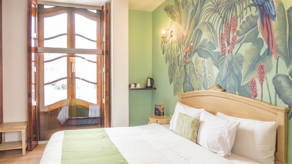 Boutique Hotel Casona D Alameda 27/63