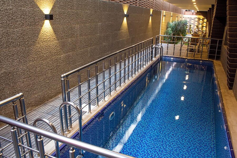 أكيلا جدة الحمراء(Aquila Hotel) 17/32