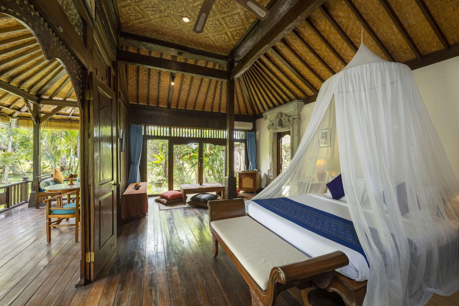 1 Bedroom, Wooden, Villa, Queen Bed