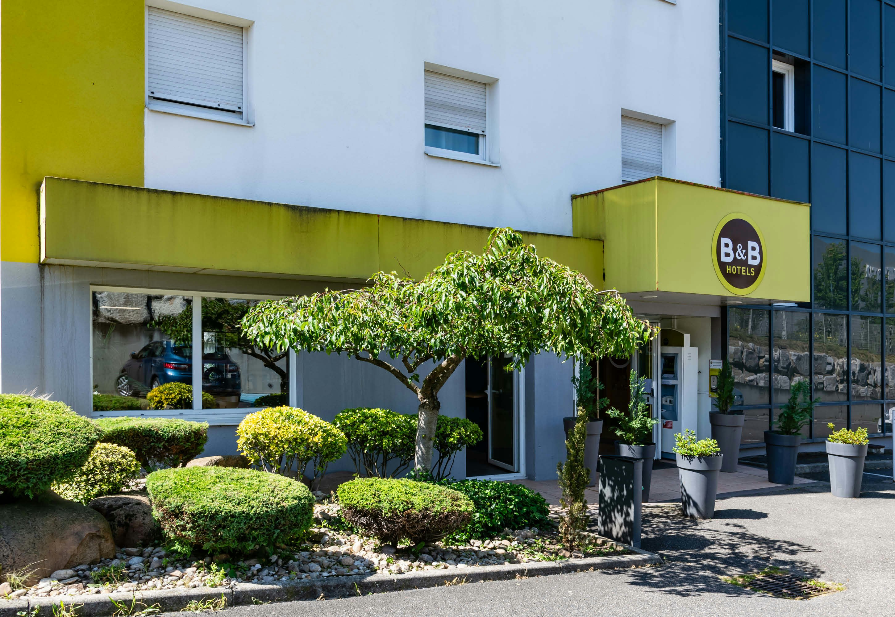 B&B Hotel Saint Etienne Monthieu 2/55