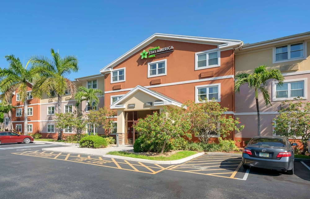 Extended Stay America West Palm Beach Northpoint Corporate Park 51/61