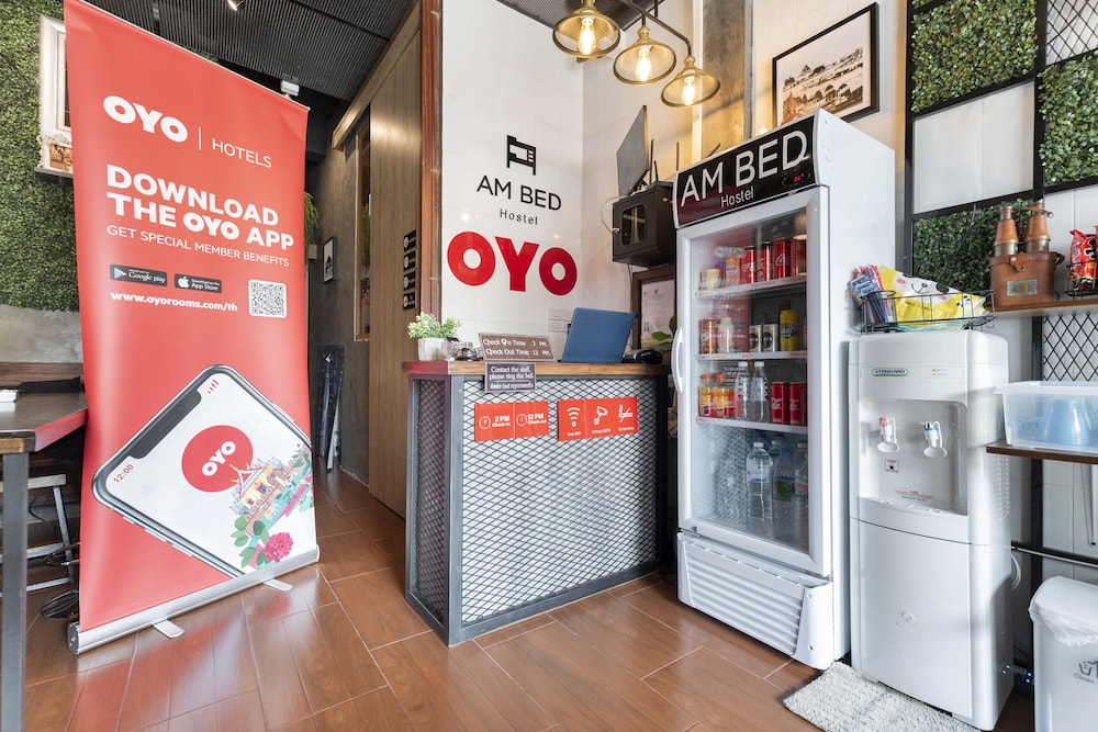 Am Bed Hostel - Adults Only 5/20