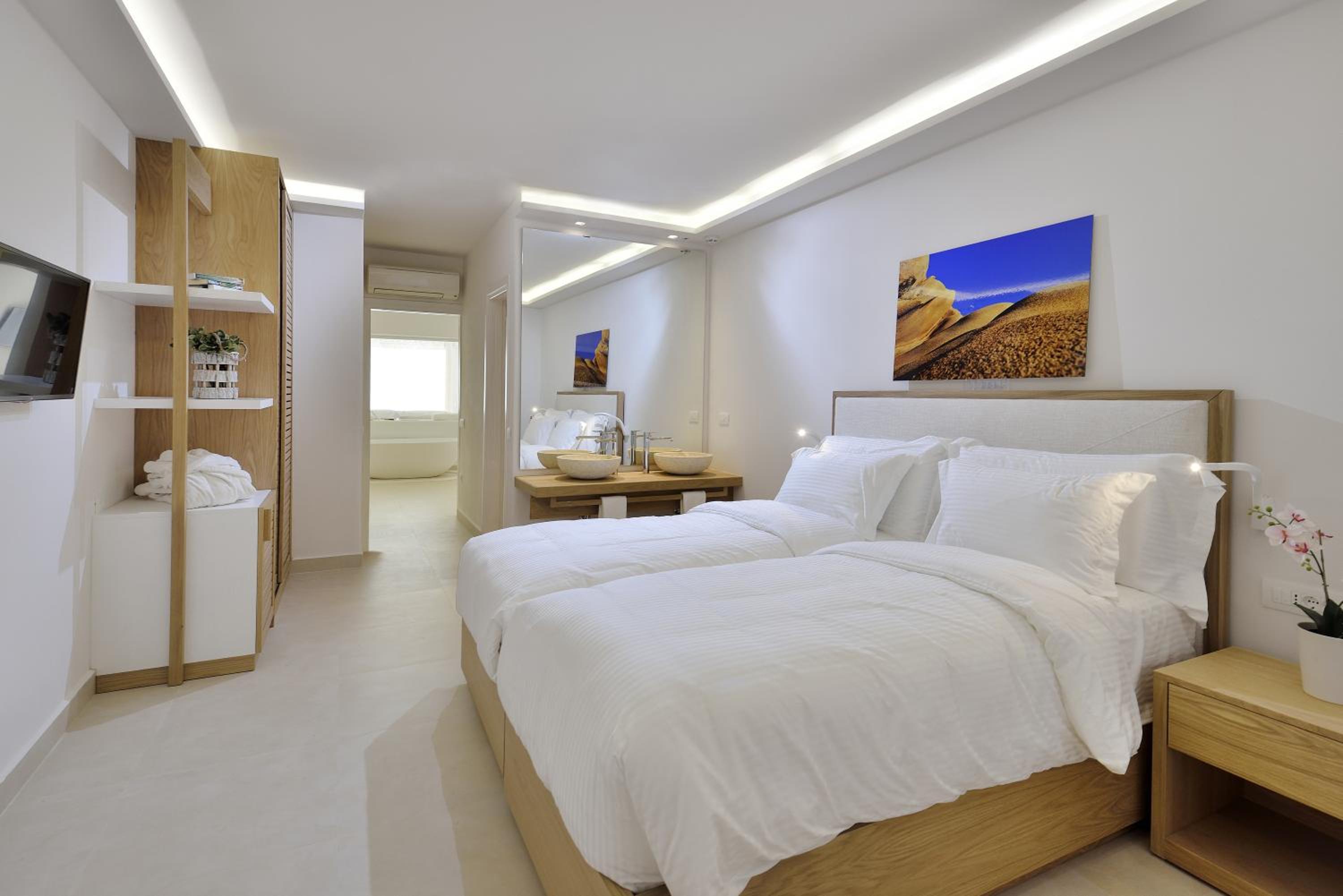 Elegant, Suite, Sea View