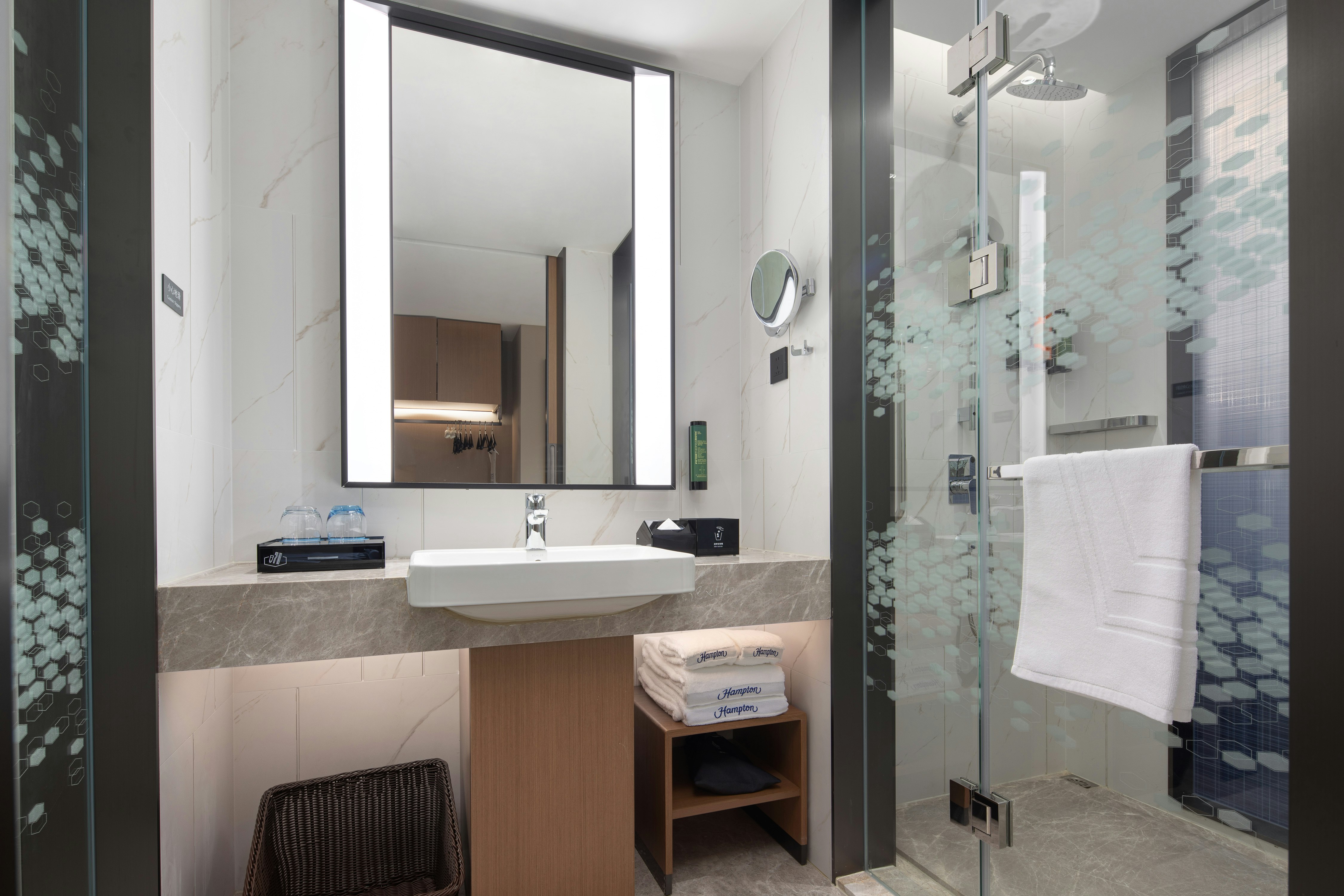 Hampton by Hilton Shenzhen Bao ' an Xin ' an 49/50