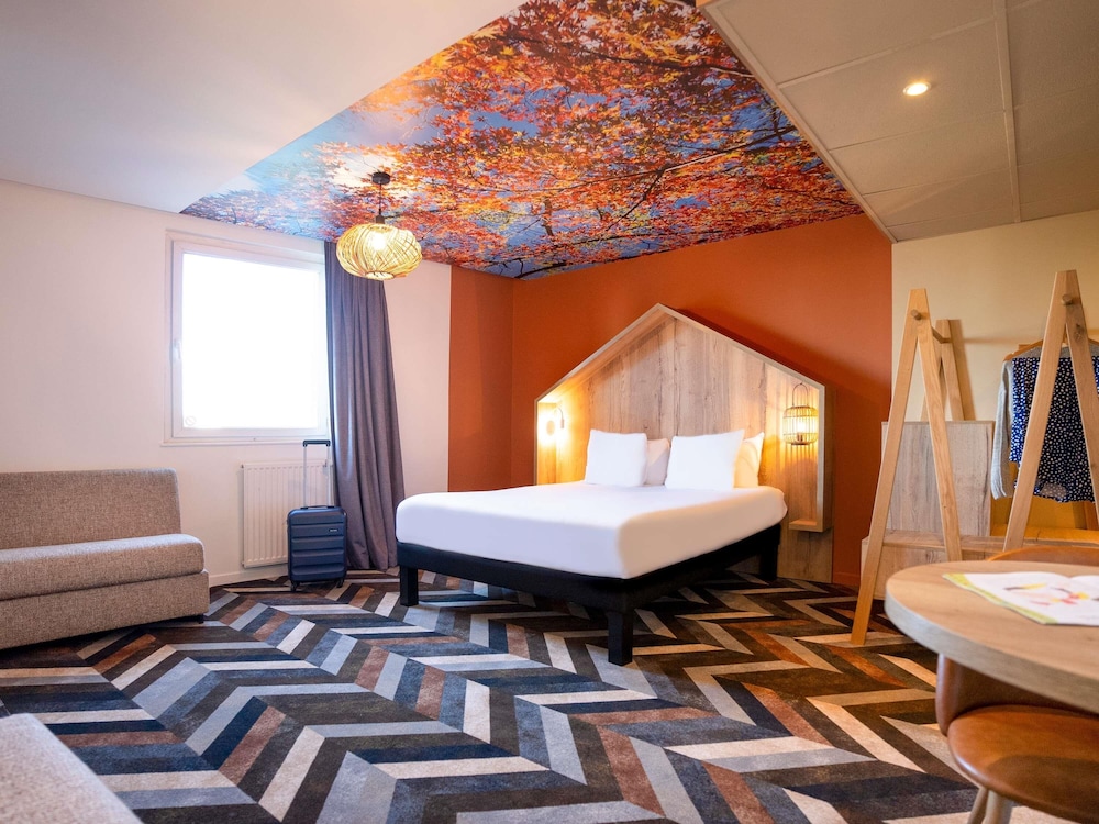 Ibis Style Chatenay-Malabry Paris Sud 11/56