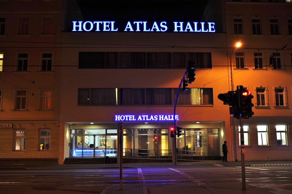 Hotel Atlas Halle 2/71