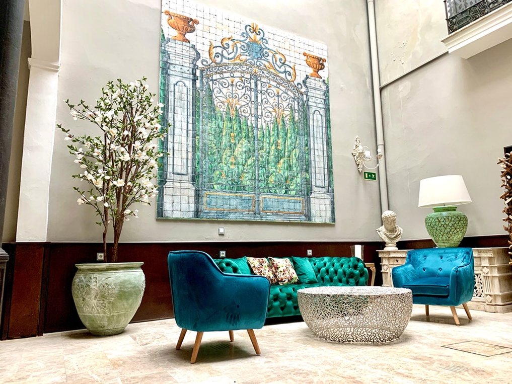 Akla Hotel Merida 37/50