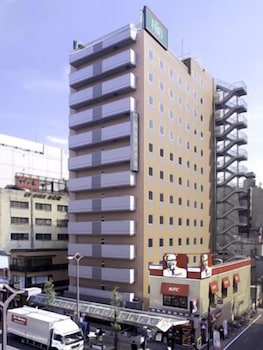 R&Bホテル蒲田東口 写真1