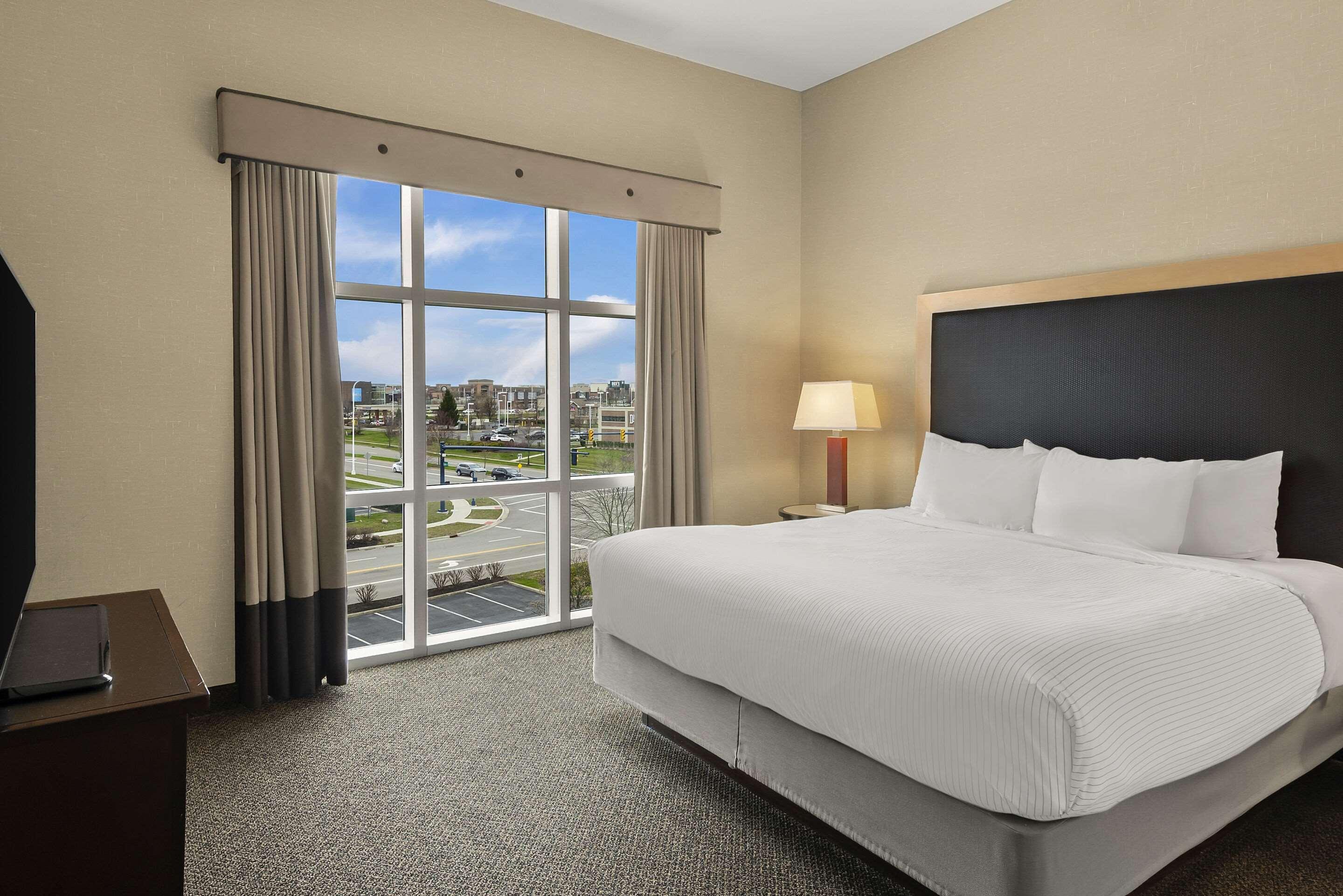 UPGRADE, SUITE, 2 KING BEDS
