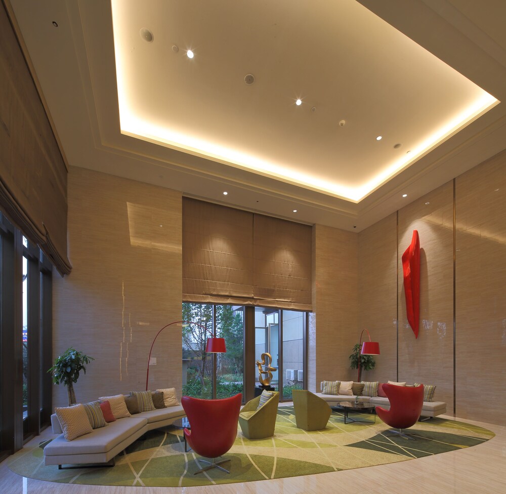Mercure Nanchang Sunac 37/45