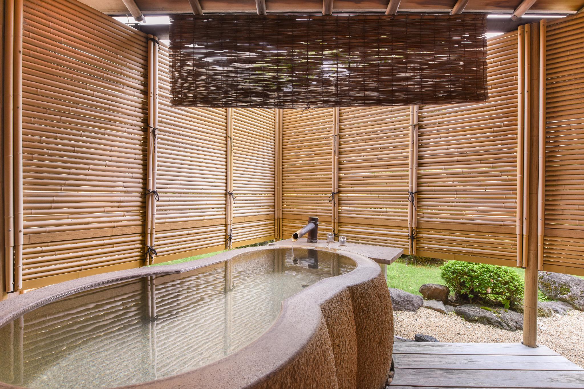Japanese, Luxury, Outdoor Bath