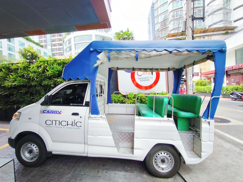 Hotel Citrus Sukhumvit 13 by Compass Hospitality 62/70