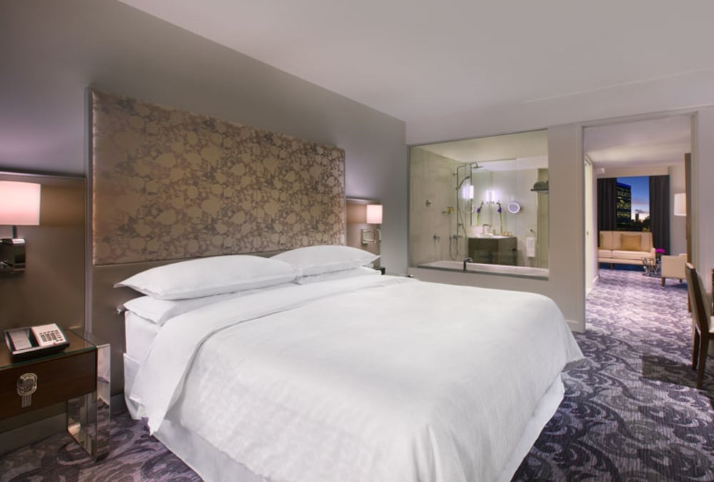 Sheraton Melbourne Hotel 7/37