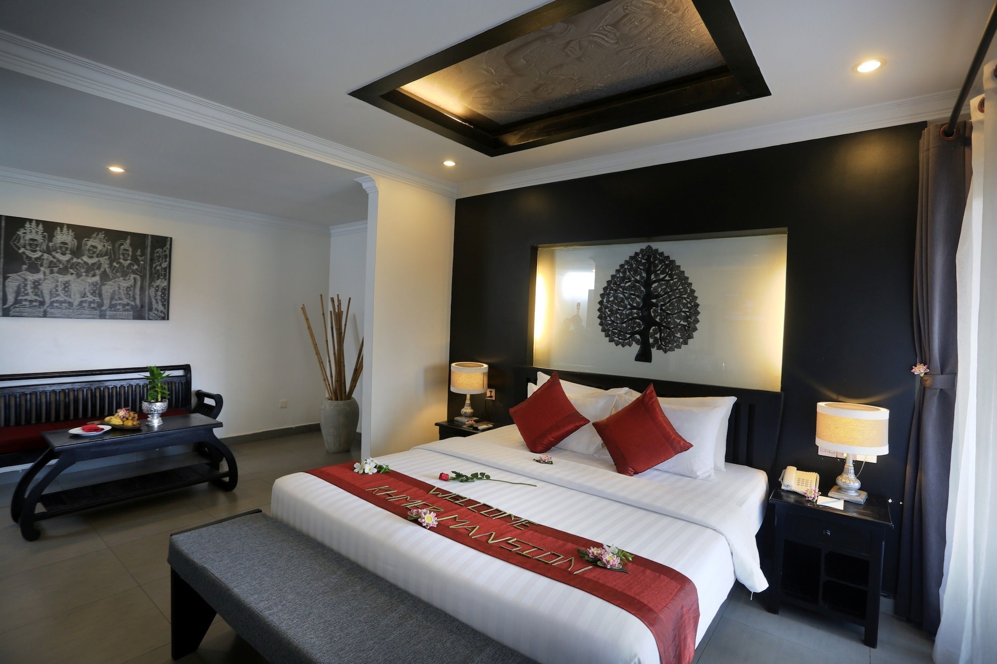 Suite, Mansion, Double Bed