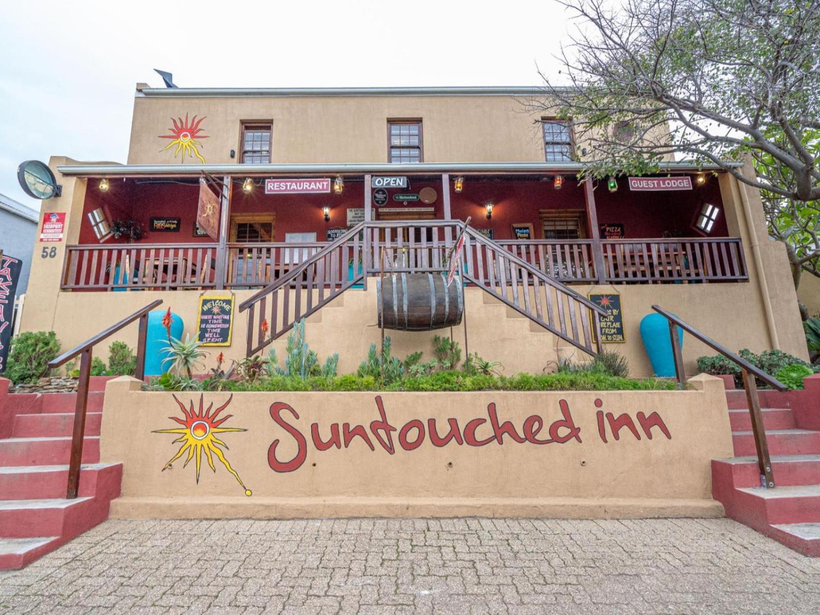 Suntouched Inn 2/17