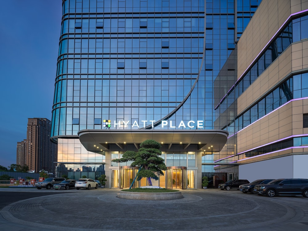 Hyatt Place Nanchong Gaoping 14/15