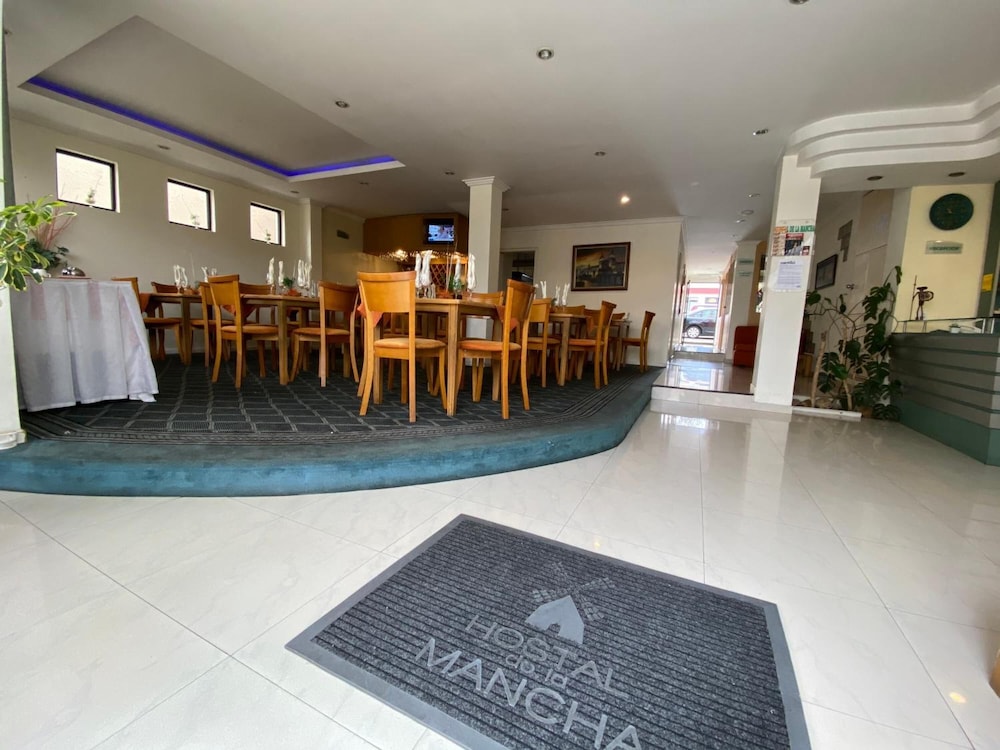 De La Mancha Hostal 7/61