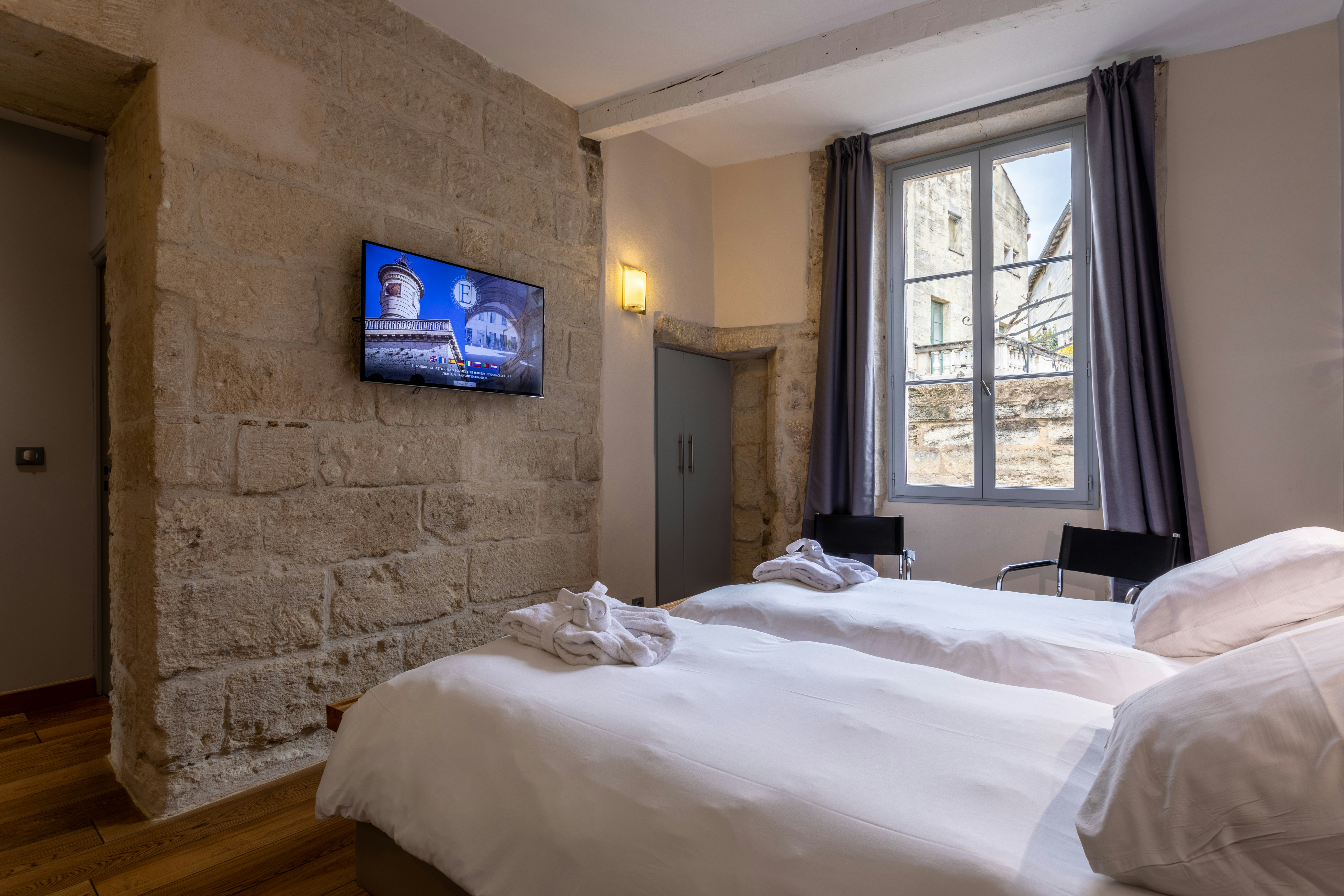 Boutique Hotel Entraigues 10/61