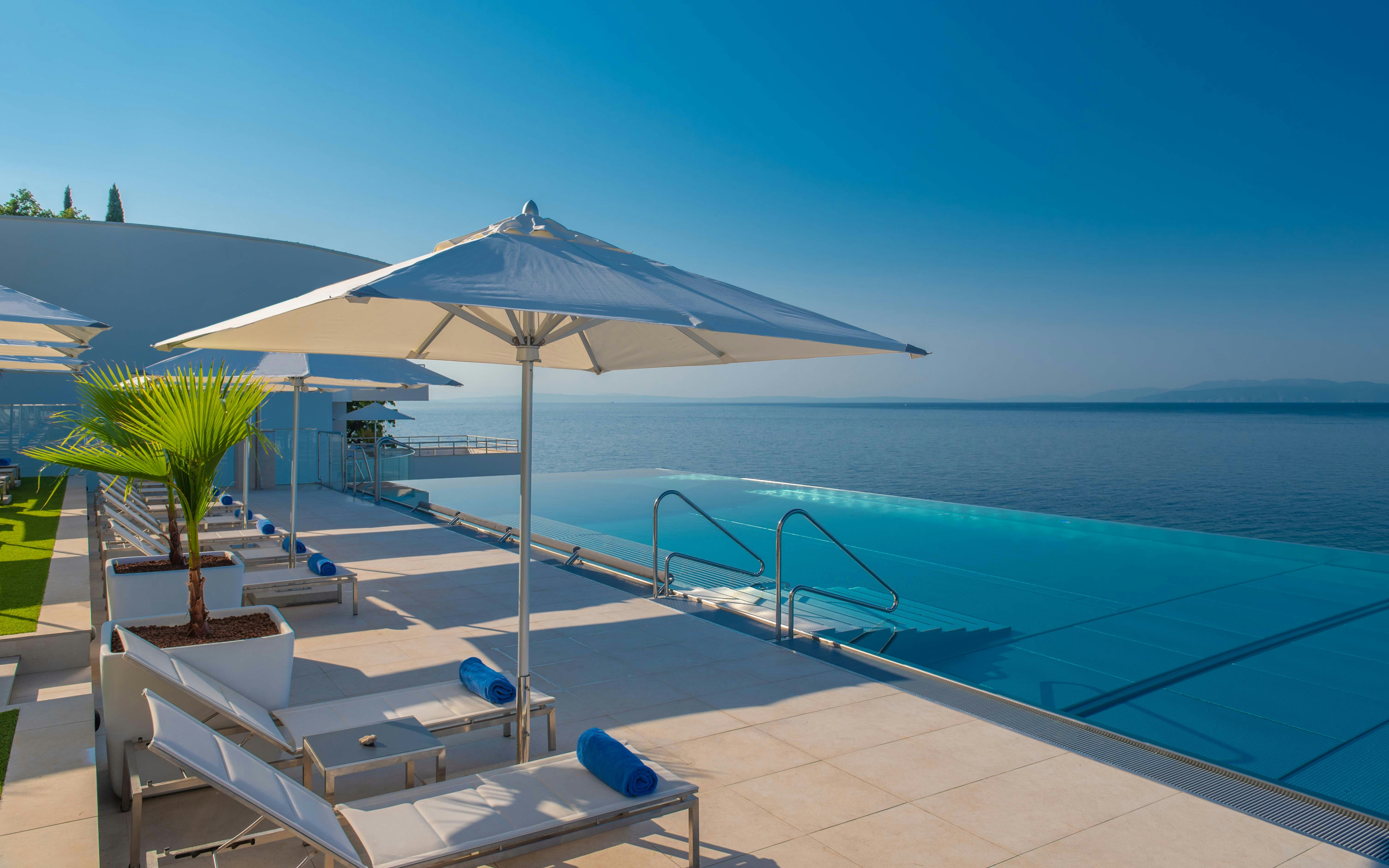 Hilton Rijeka Costabella Beach Resort and Spa 23/50