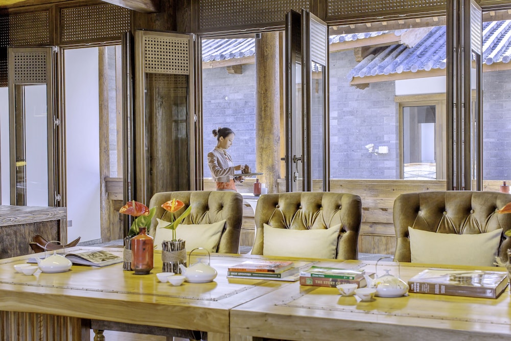 LUX Tea Horse Road Lijiang 31/44