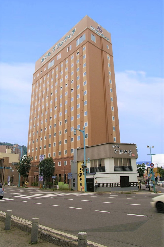Hotel Grantia Hakodate Goryoka 40/41