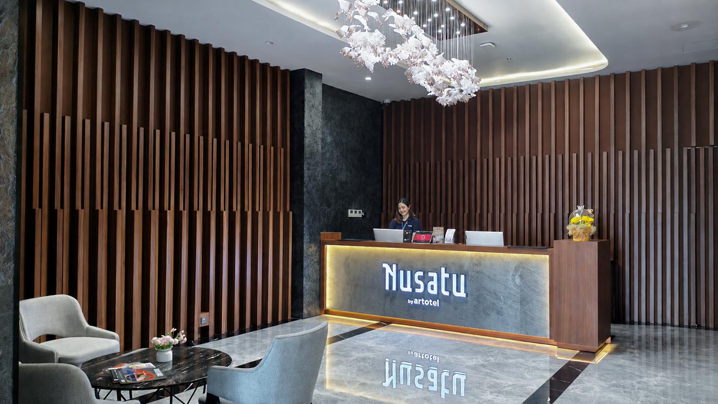 Nusatu by ARTOTEL Semarang 6/38