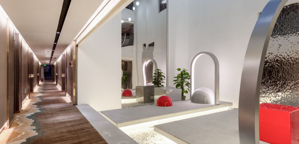Rezen Holiday S Hotel (Chengdu South Railway Station) 11/18