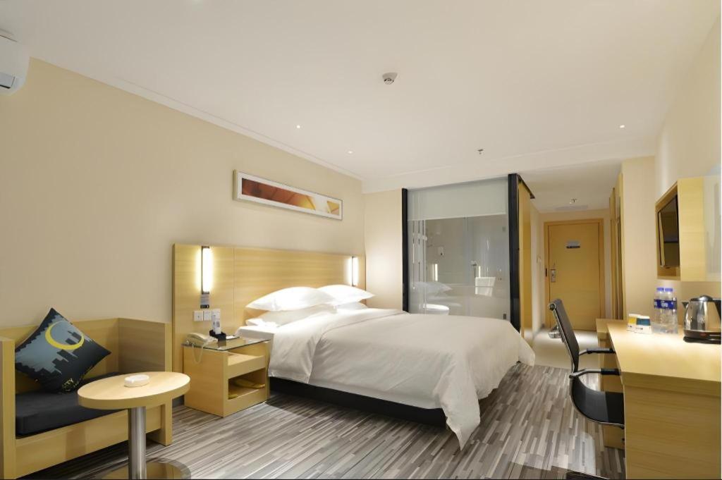 City Comfort Inn (Foshan Nanhai Avenue Guicheng Metro Station) 22/47