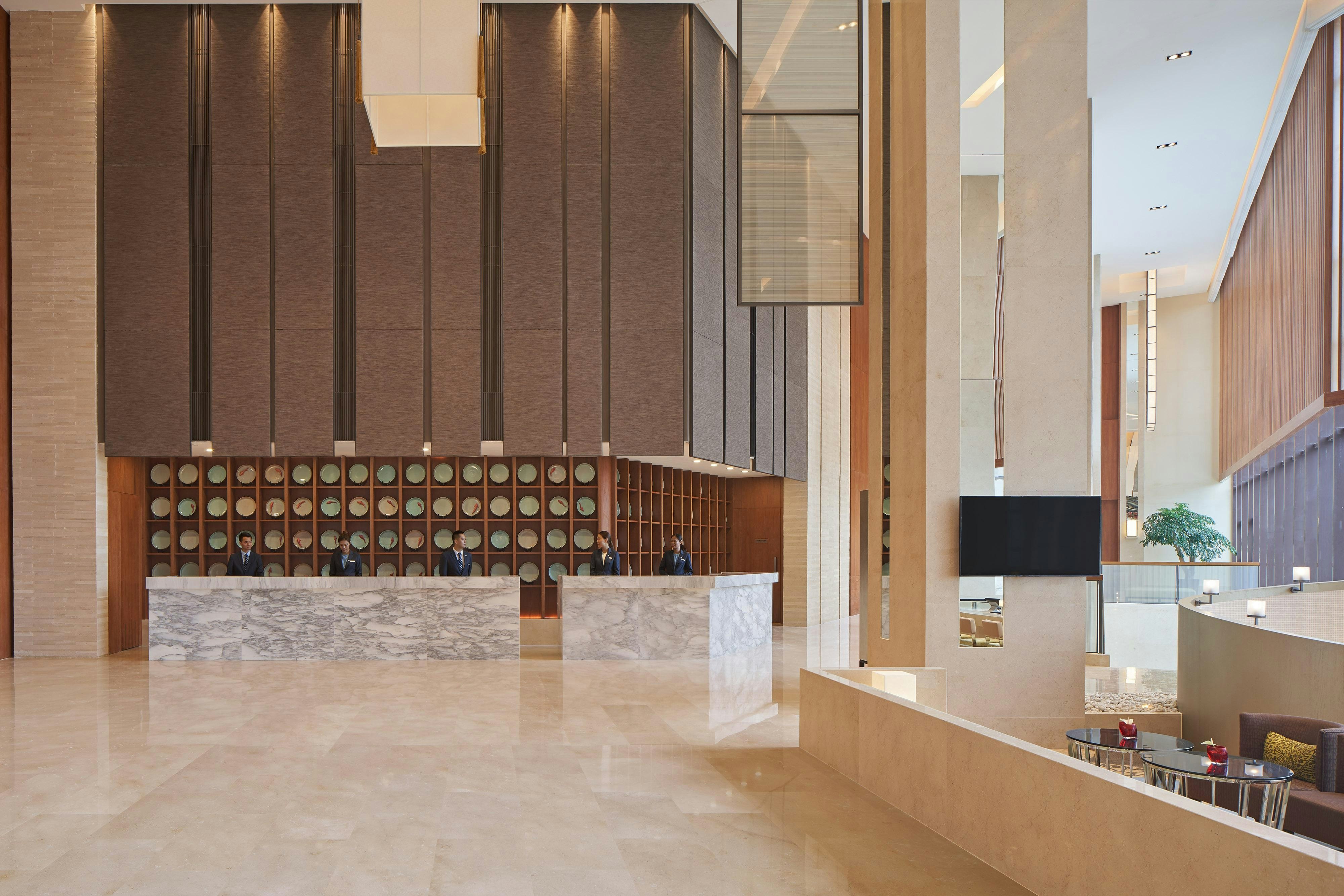 Four Points By Sheraton Guangdong Heshan 3/37
