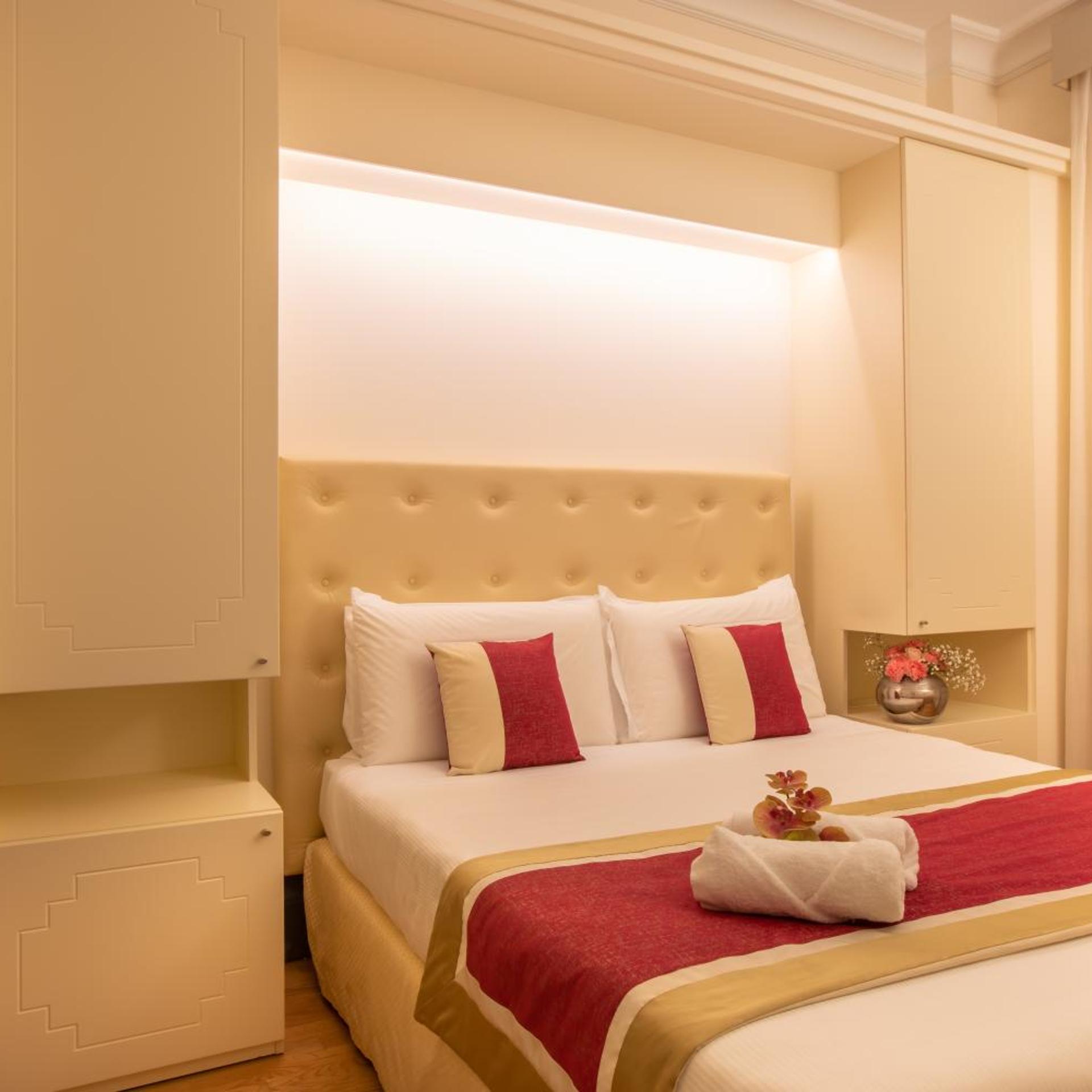 Room at Hotel Jolanda, SANTA MARGHERITA LIGURE