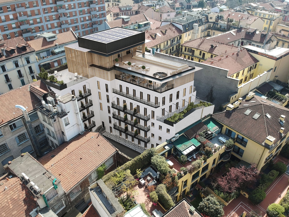 Hotel Calimala Milano 写真4