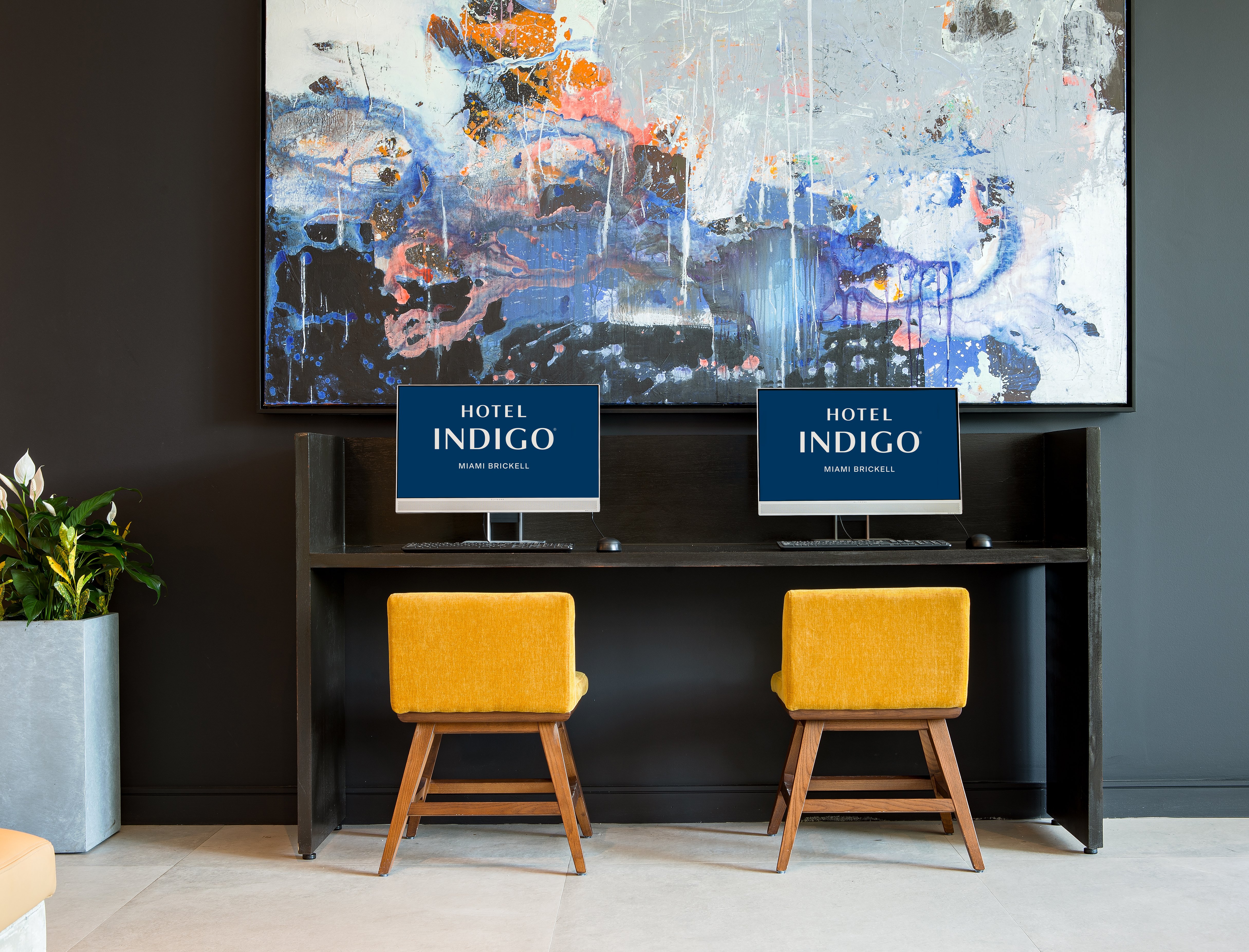 Hotel Indigo Miami Brickell 62/77