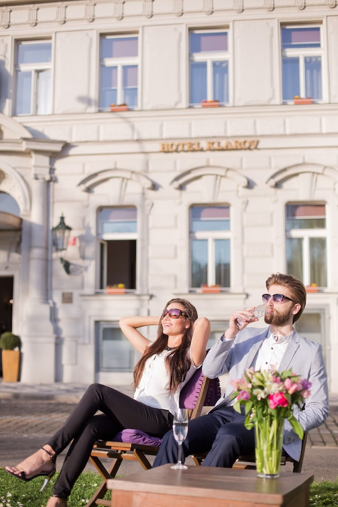 Boutique Hotel Klarov 48/72
