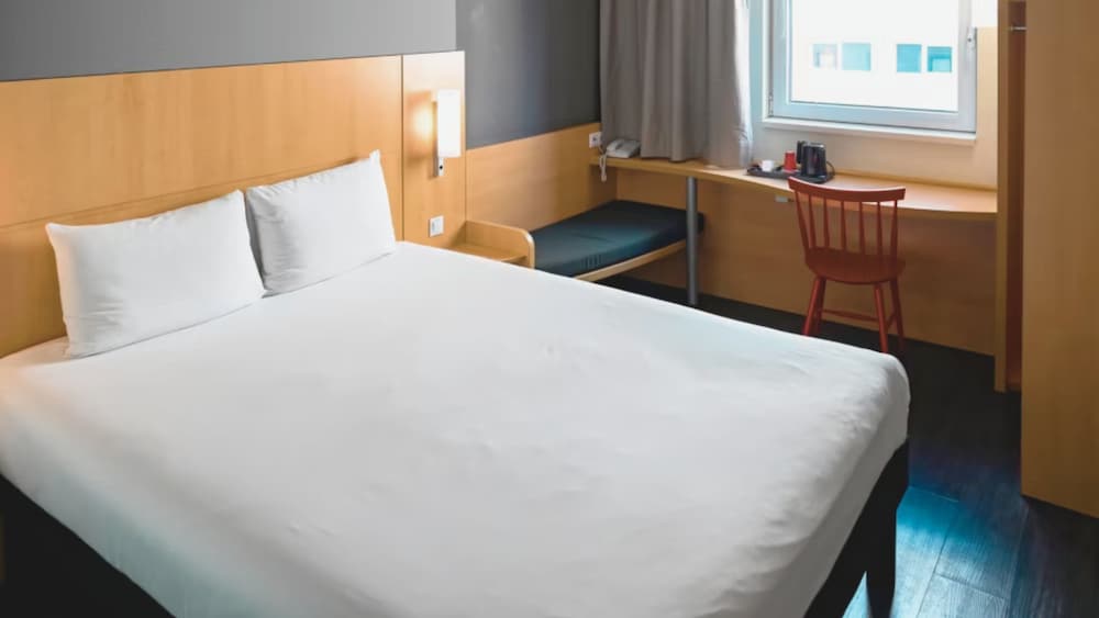 Standard, Single Bed